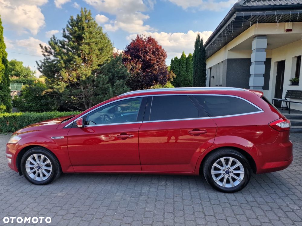 Ford Mondeo 2.0 TDCi Titanium X - 2