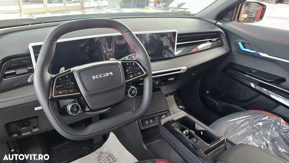 SsangYong Actyon 1.5 T-GDI 6AT Executiv - 8