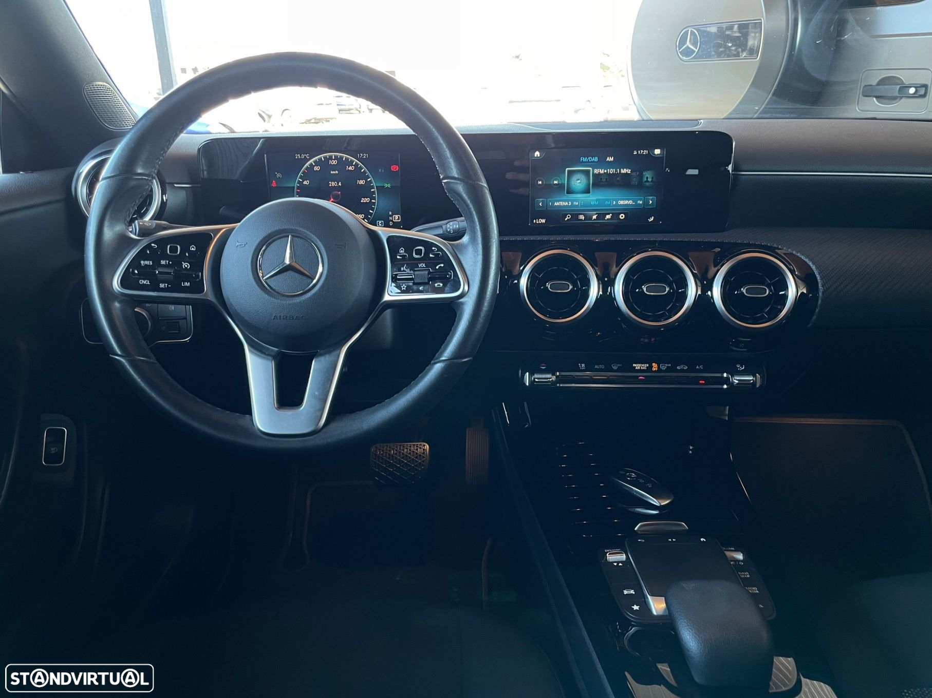 Mercedes-Benz CLA 180 d Shooting Brake Style Aut. - 12