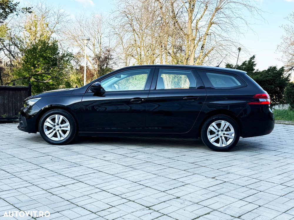 Peugeot 308 BlueHDi 130 Stop & Start Active Pack - 9