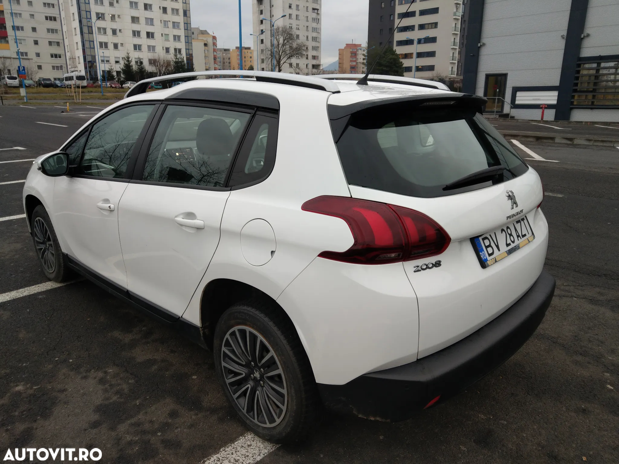 Peugeot 2008 1.5 BlueHDI FAP Active - 8