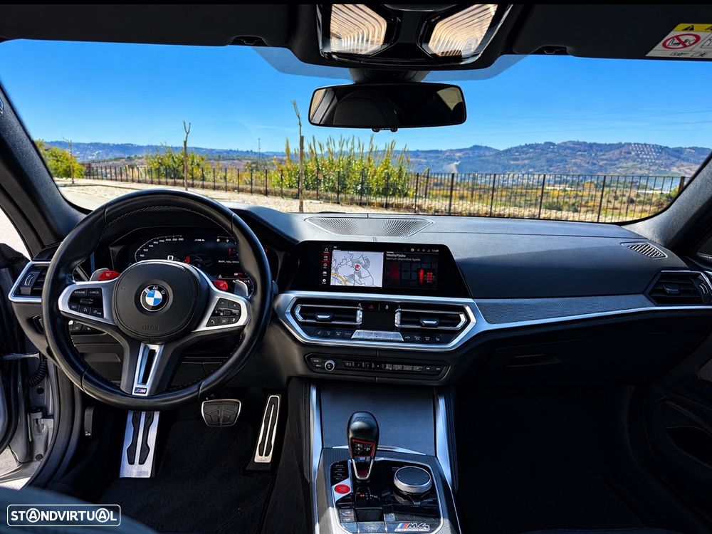 BMW M4 - 8