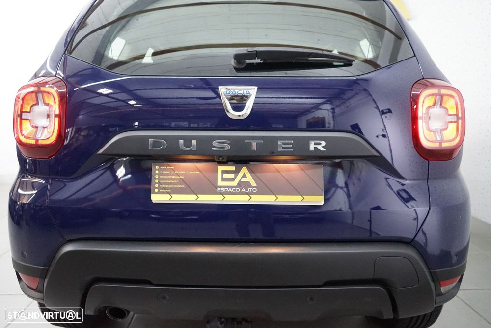 Dacia Duster 1.2 TCe Comfort - 10