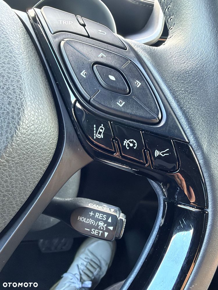 Toyota C-HR 1.8 Hybrid Dynamic - 10
