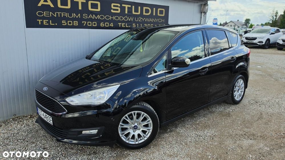 Ford C-MAX 1.0 EcoBoost Titanium ASS - 38