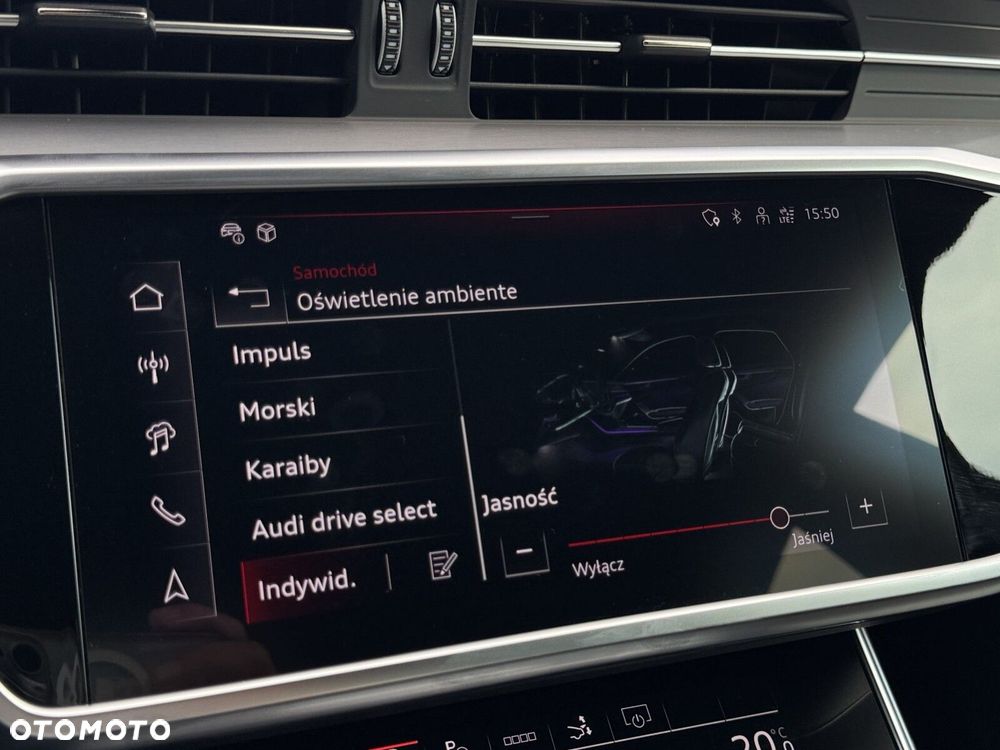 Audi A7 Sportback 45 TFSI mHEV Quattro S tronic - 29
