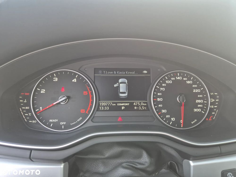 Audi A4 Avant 40 TDI Quattro Advanced S tronic - 17