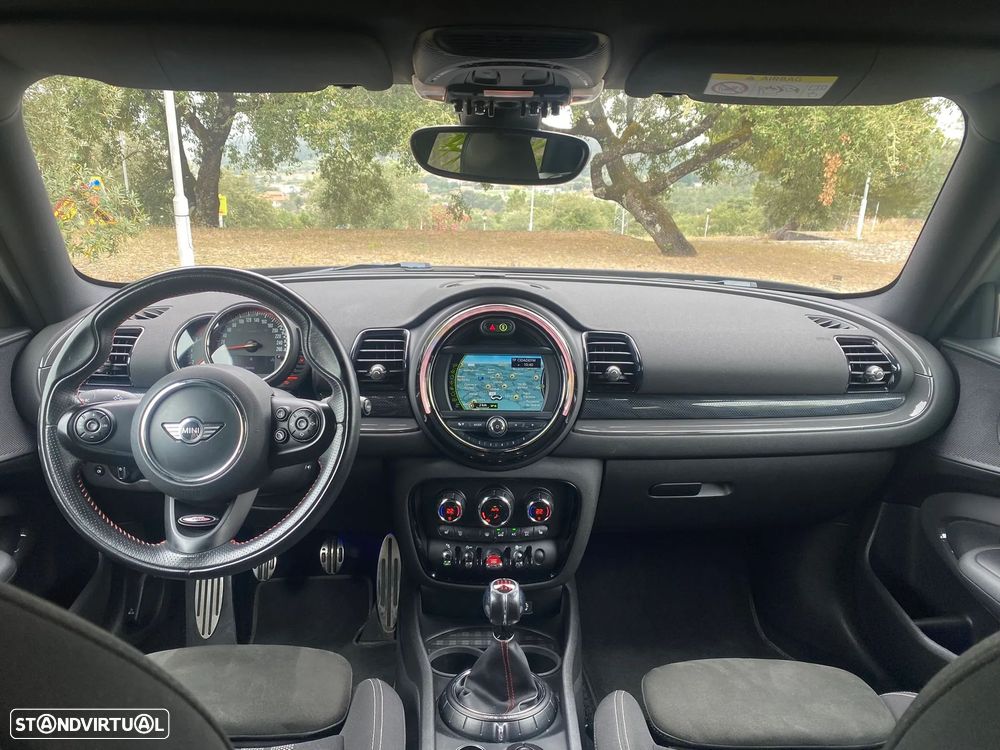 MINI Clubman John Cooper Works ALL4 - 20