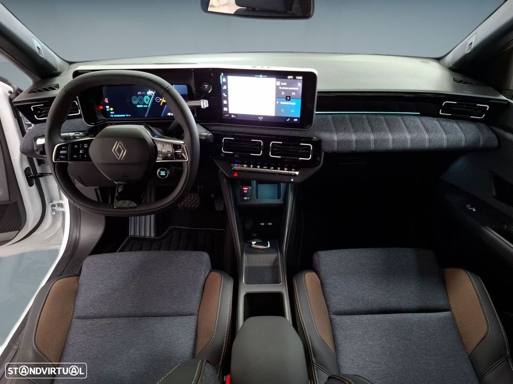 Renault 5 E-Tech 40 kWh Techno Autonomia Urbana - 12