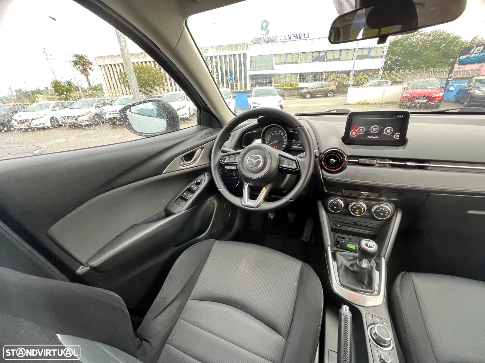 Mazda CX-3 1.5 Sky.Excellence - 43
