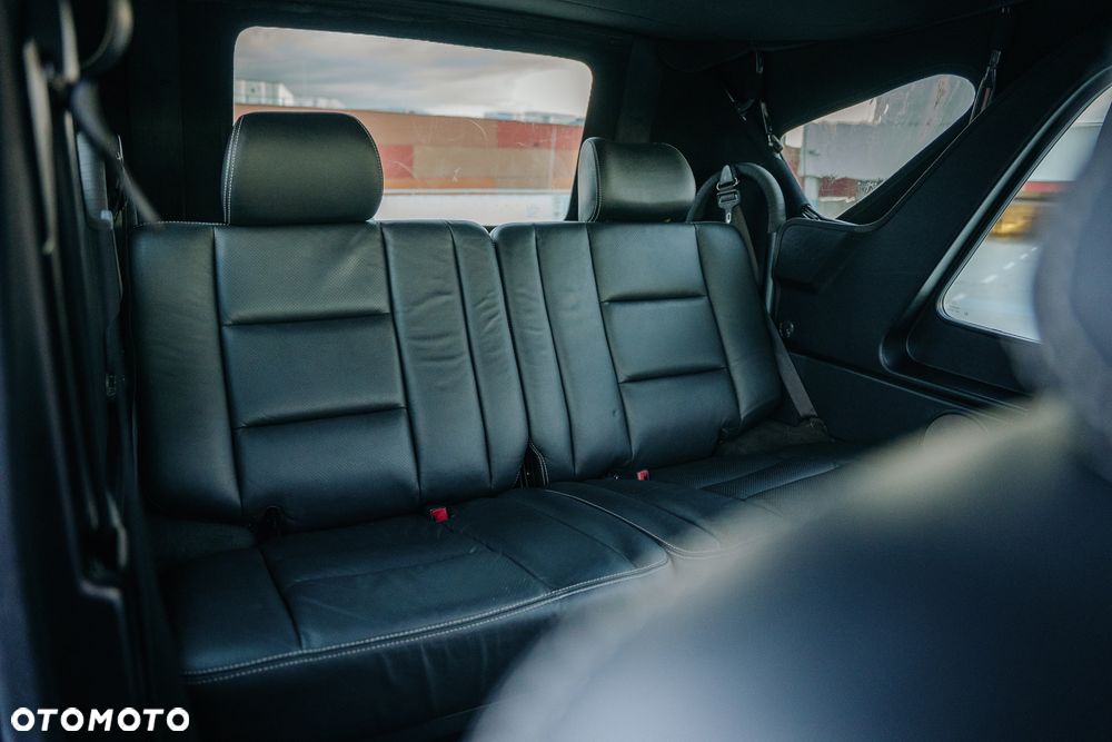 Mercedes-Benz Klasa G - 12