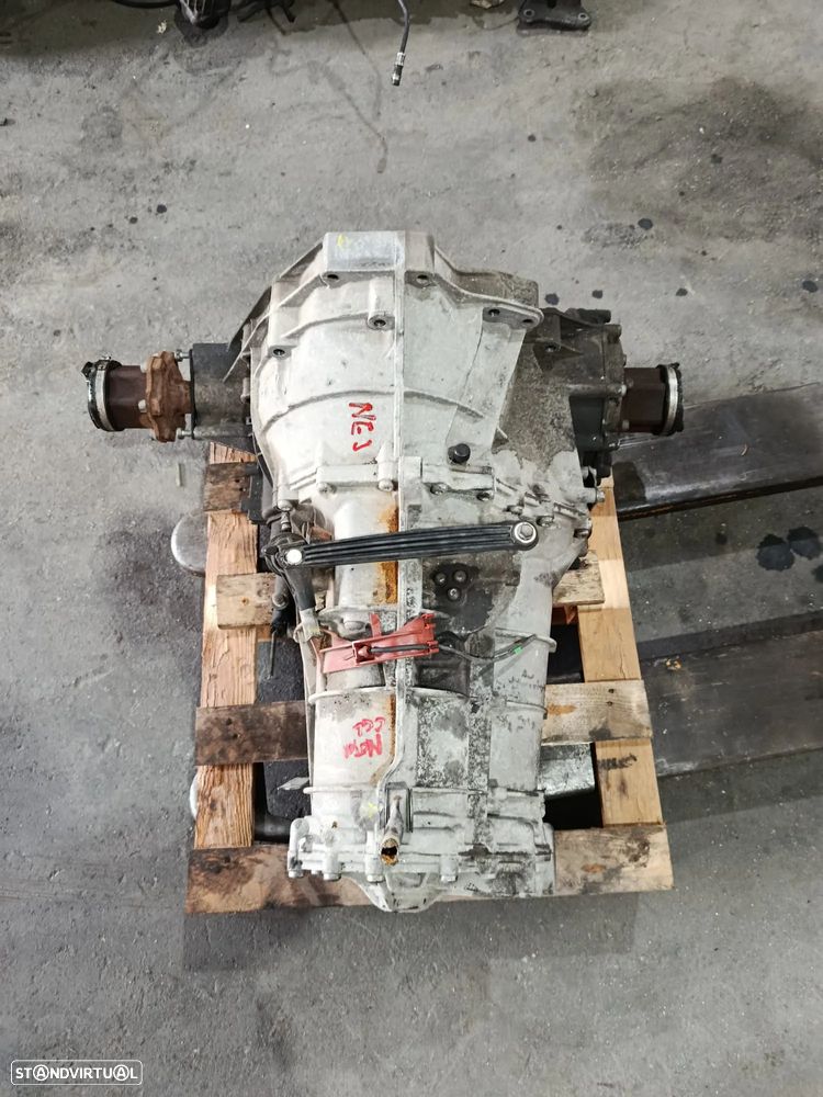 Caixa de velocidades Audi A4 B8 REF: NEJ 2.0 TDi - 5