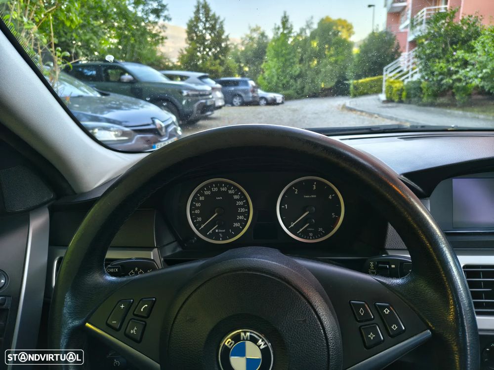 BMW 525 d - 20