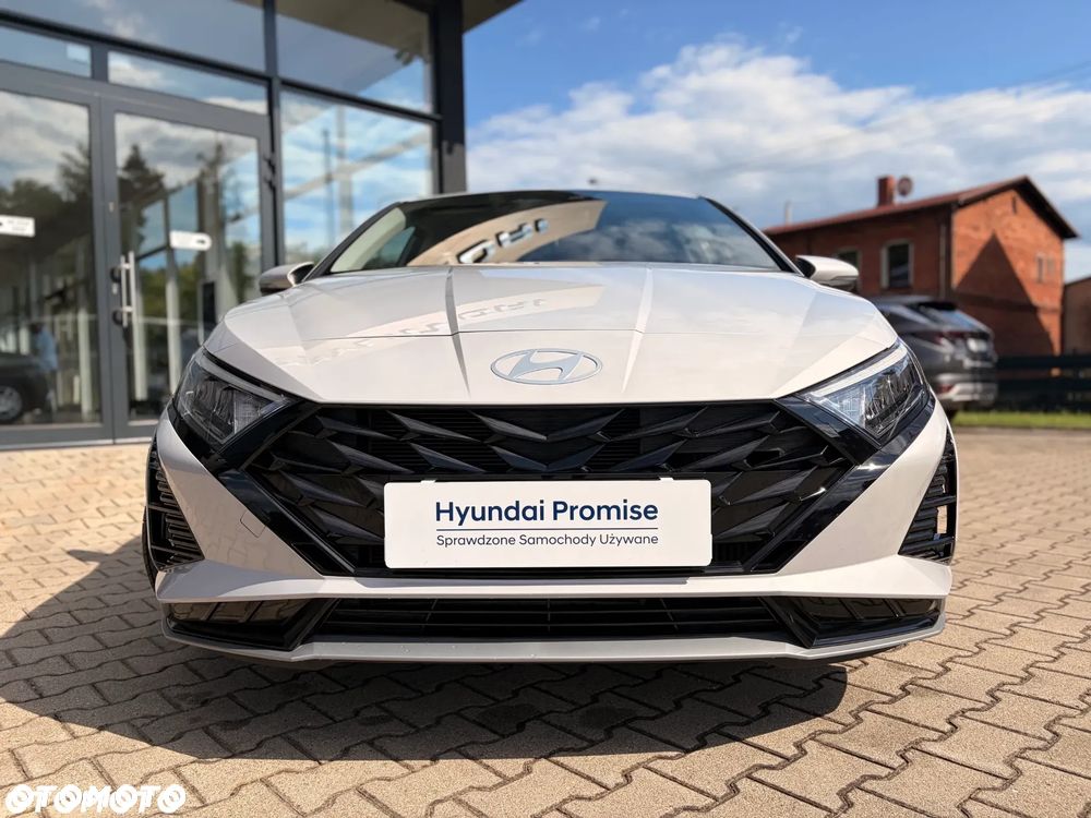 Hyundai i20 1.0 T-GDi Modern - 2