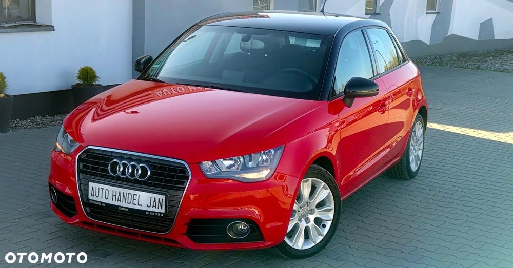 Audi A1 Sportback - 10