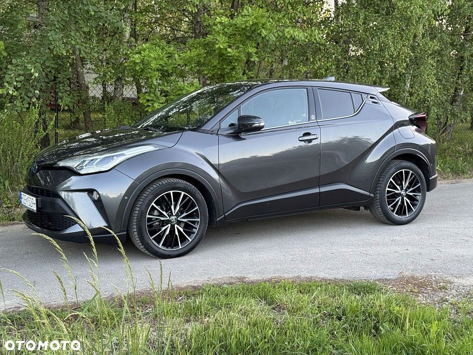 Toyota C-HR Team Deutschland - 15