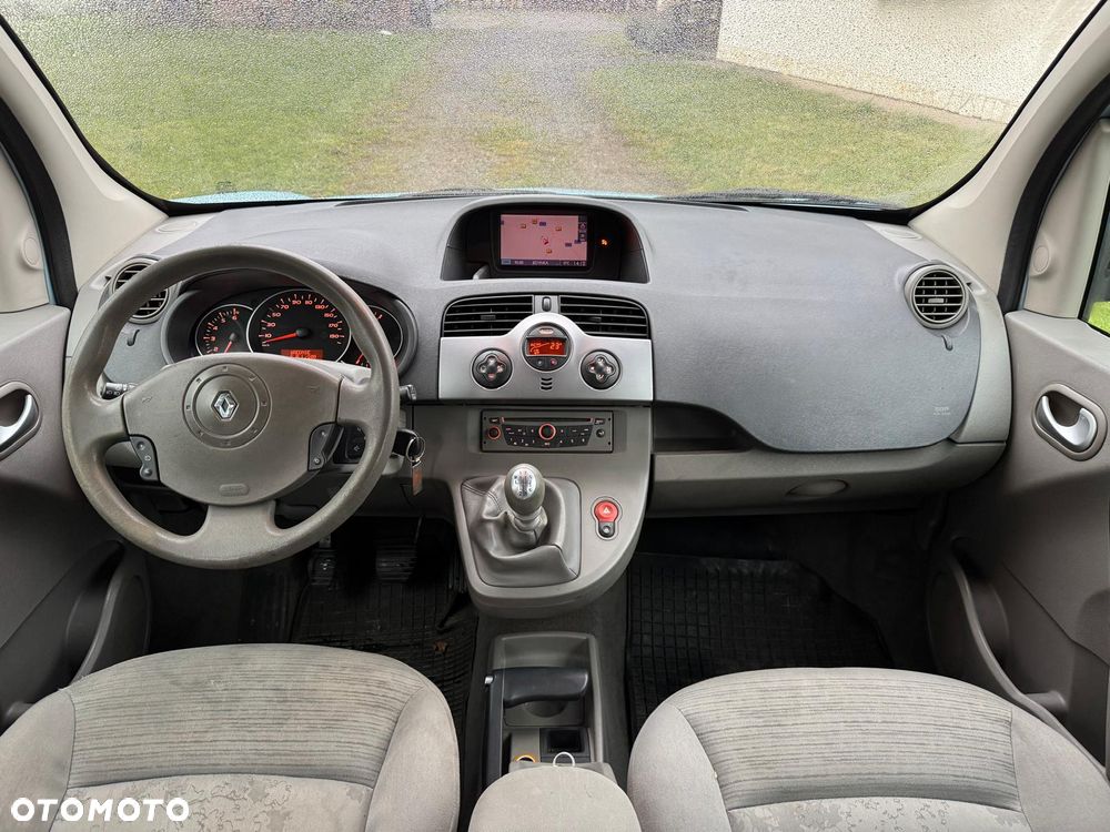 Renault Kangoo 1.5 dCi Privilege Plus - 10