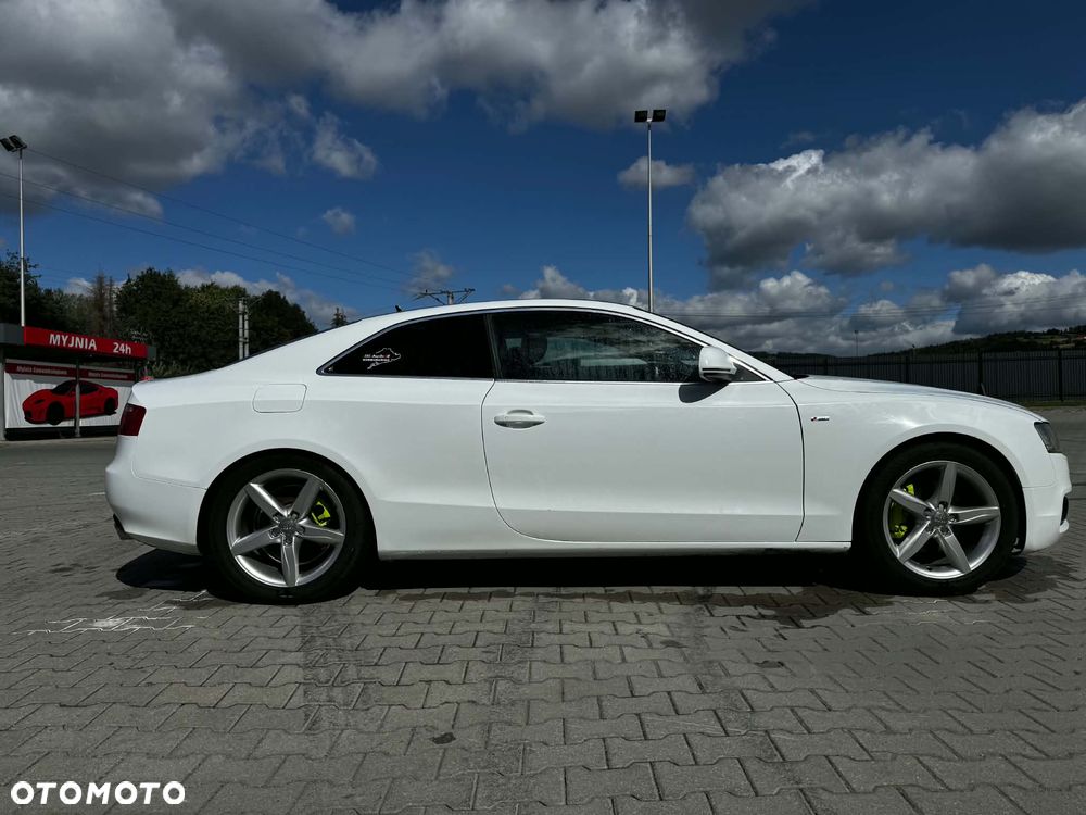 Audi A5 Coupé 3.0 TDI Quattro - 8
