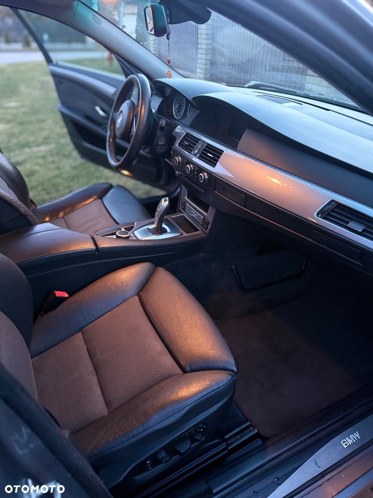 BMW Seria 5 - 9