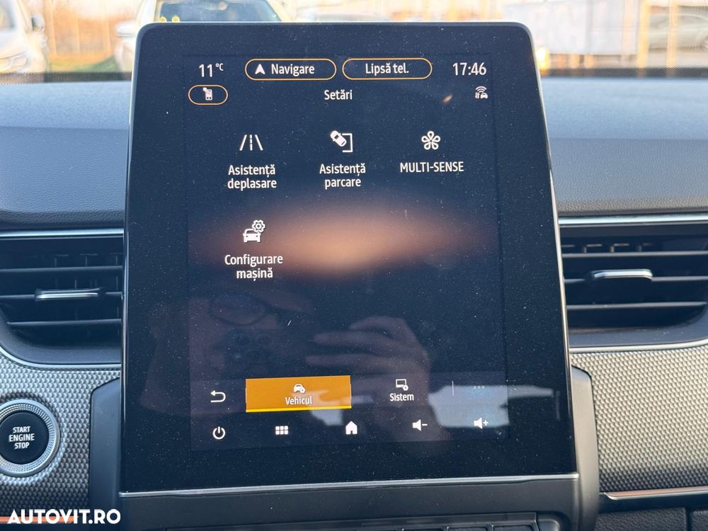 Renault Arkana MHEV 140 EDC Techno - 26