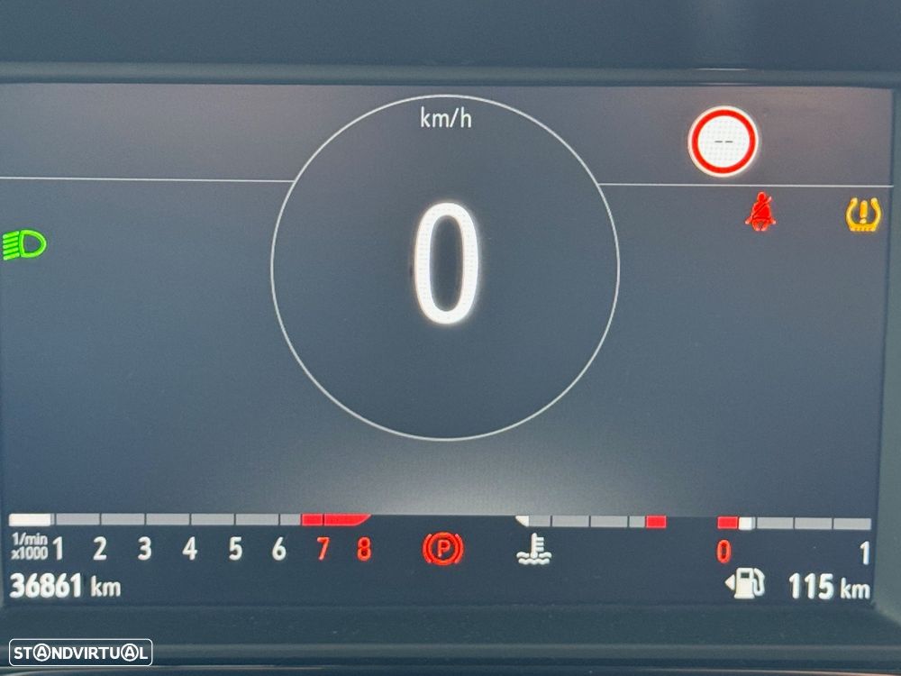 Opel Mokka 1.2 T GS - 27