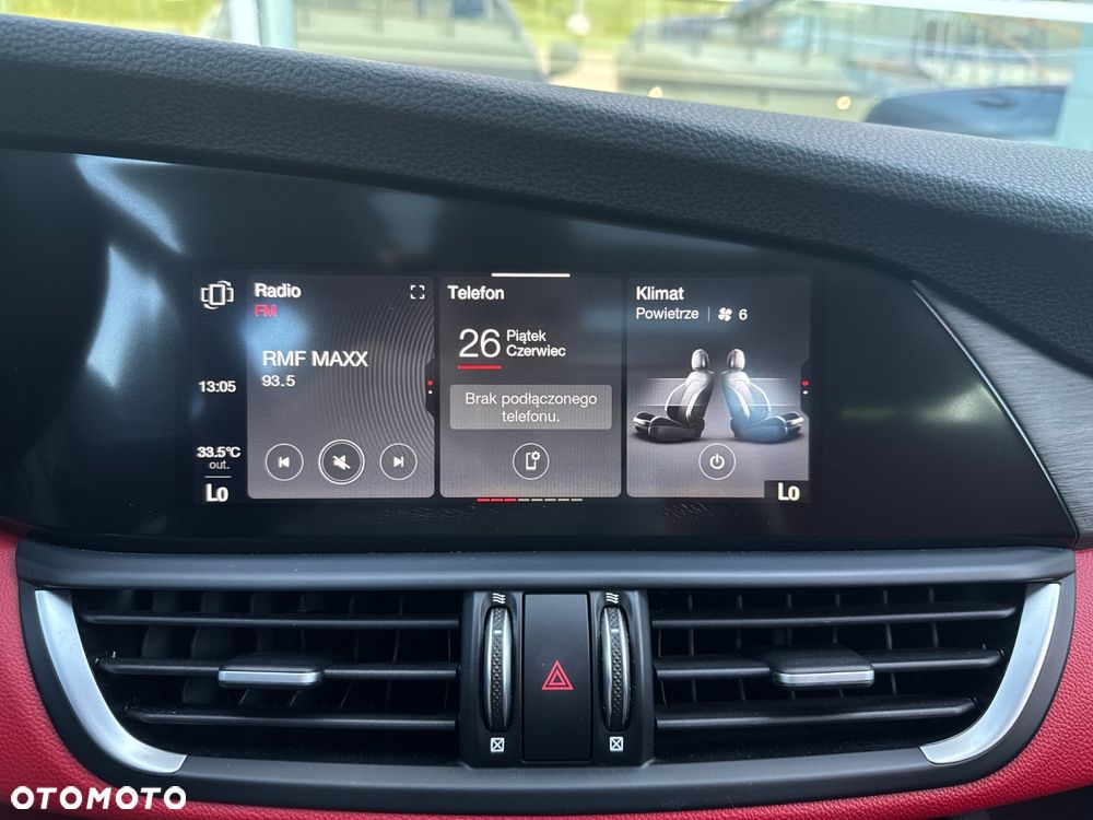Alfa Romeo Giulia 2.0 Turbo TI Q4 - 18