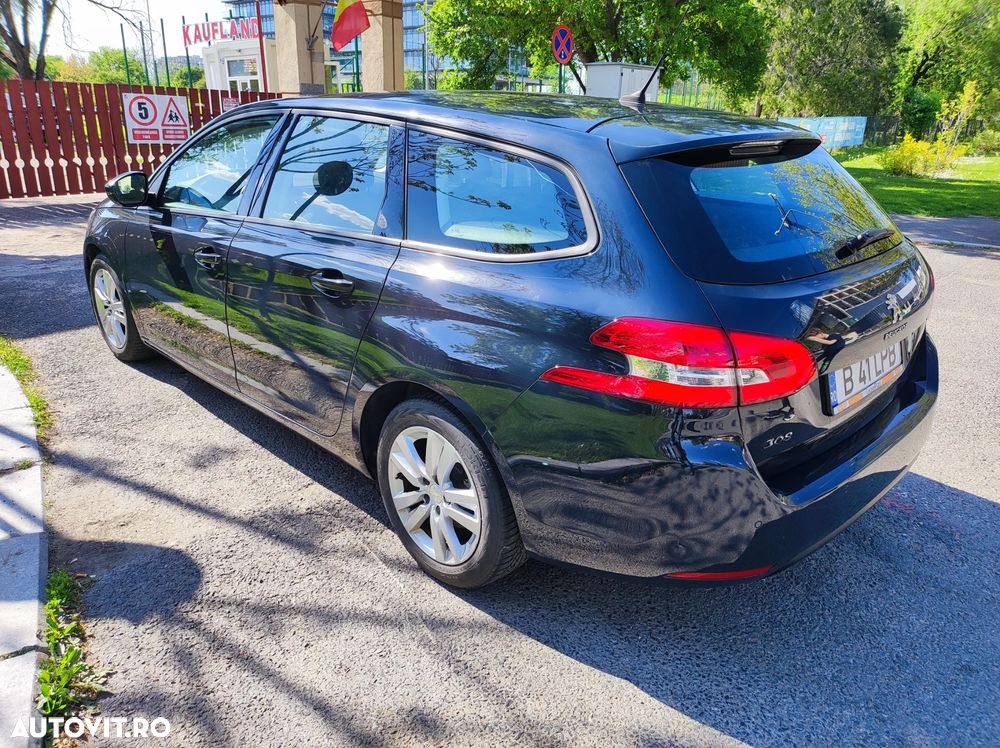 Peugeot 308 1.5 BlueHDi FAP STT Active - 7