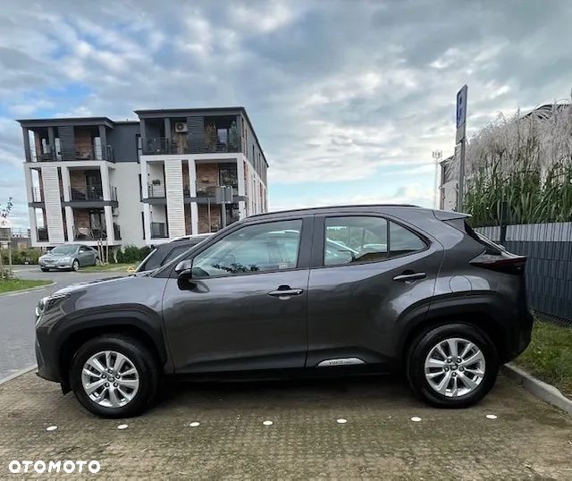 Toyota Yaris Cross Hybrid 1.5 Comfort - 12