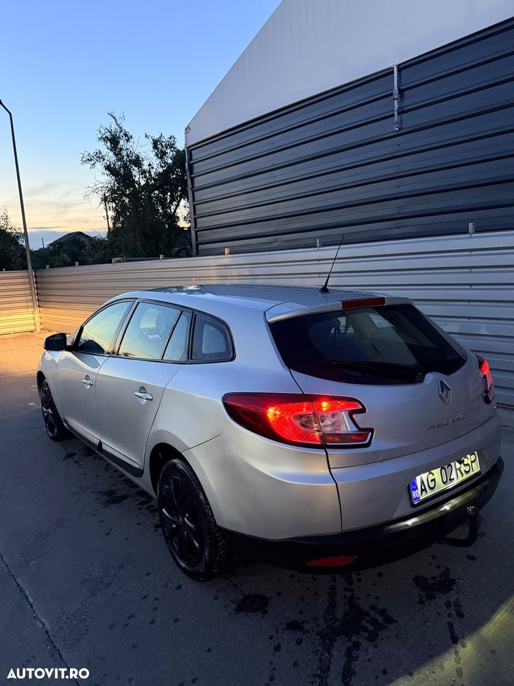 Renault Megane 1.5 dCi Dynamique - 6
