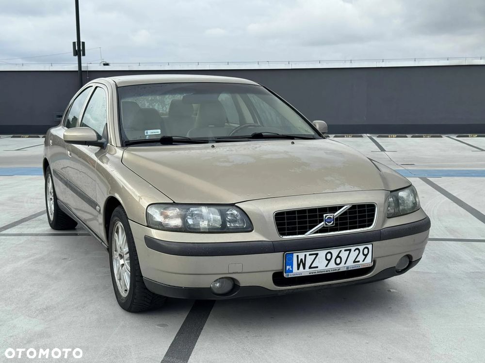 Volvo S60 2.5 T Optima - 11
