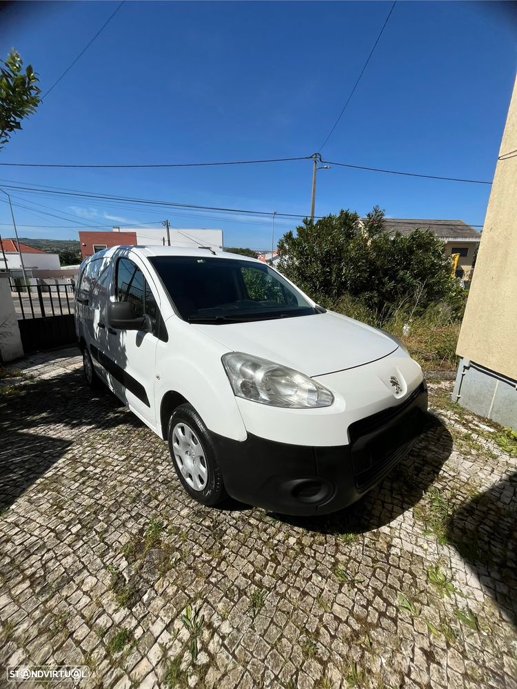Peugeot Partner - 10
