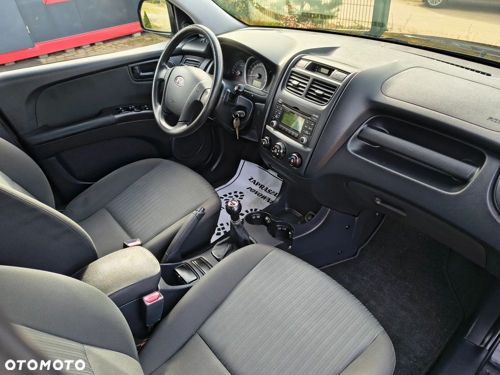 Kia Sportage - 7