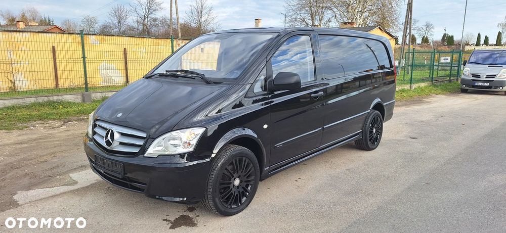 Mercedes-Benz Vito - 1
