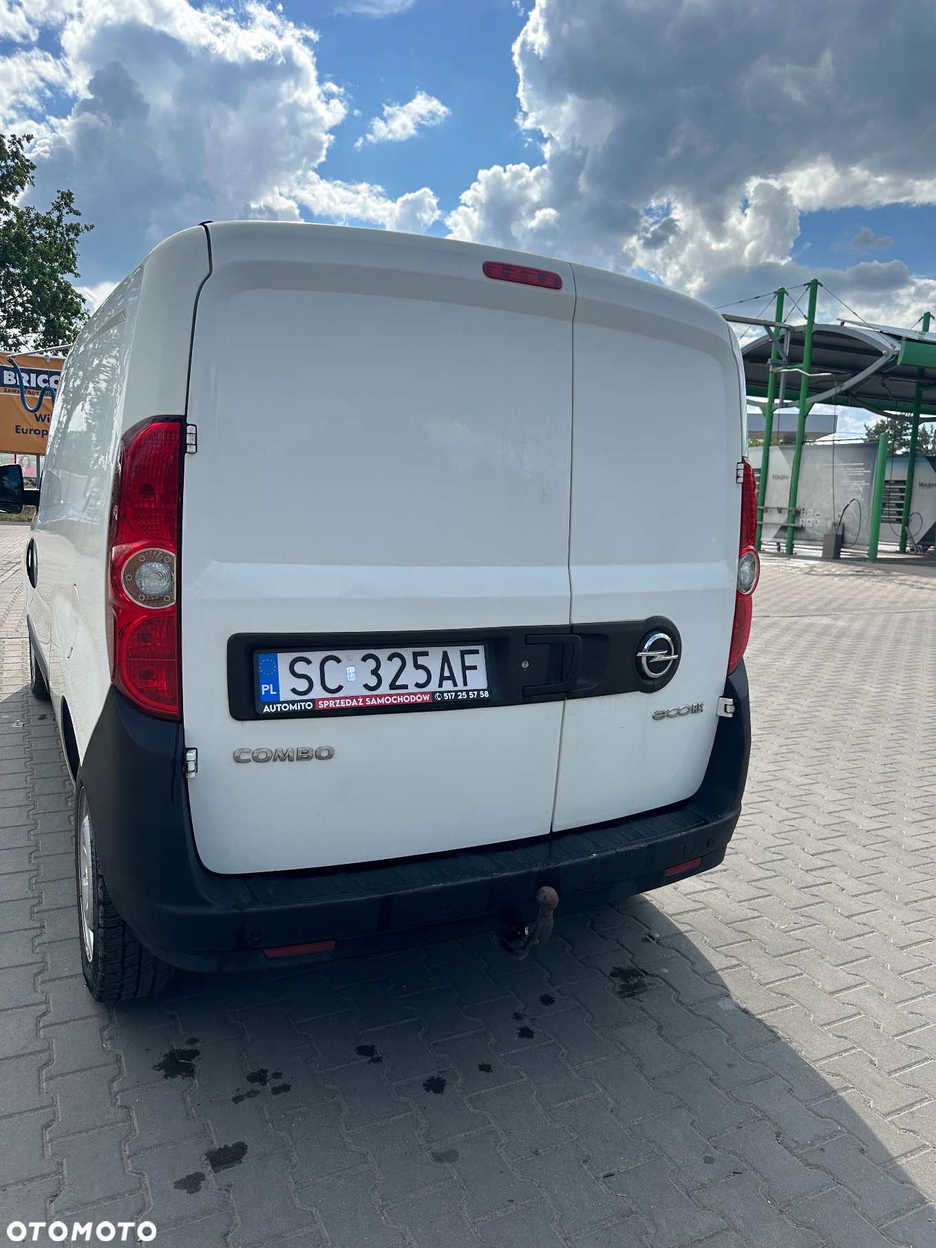 Opel Combo - 7