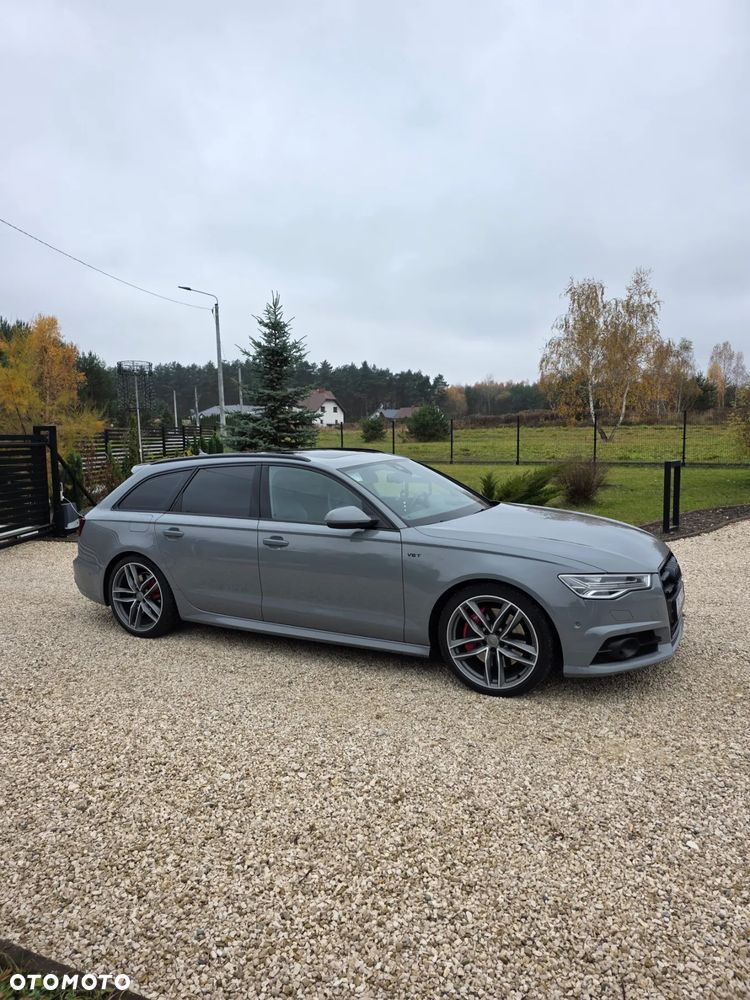Audi A6 Avant 3.0 TDI Quattro Competition Tiptr - 2
