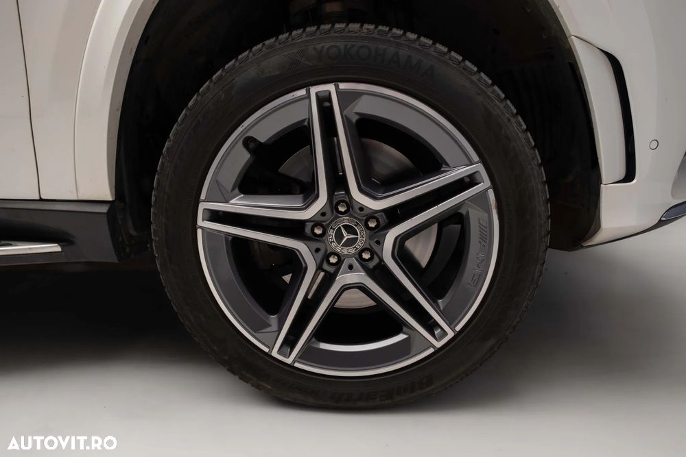 Mercedes-Benz GLS 400 d 4MATIC Aut. - 9