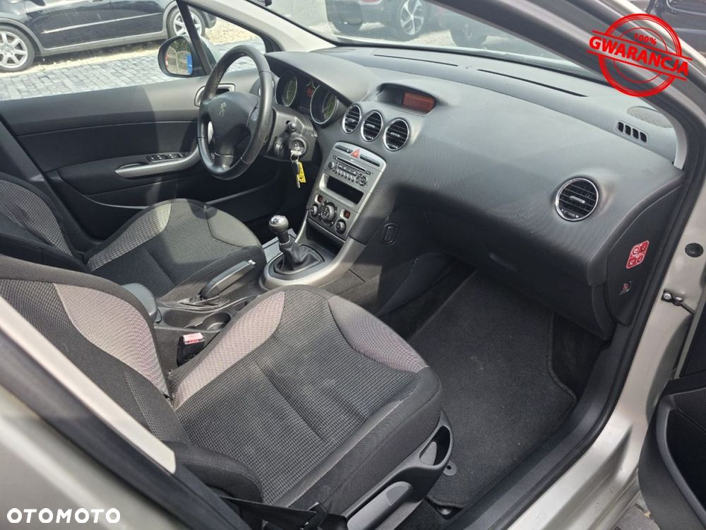 Peugeot 308 1.6 Premium - 24