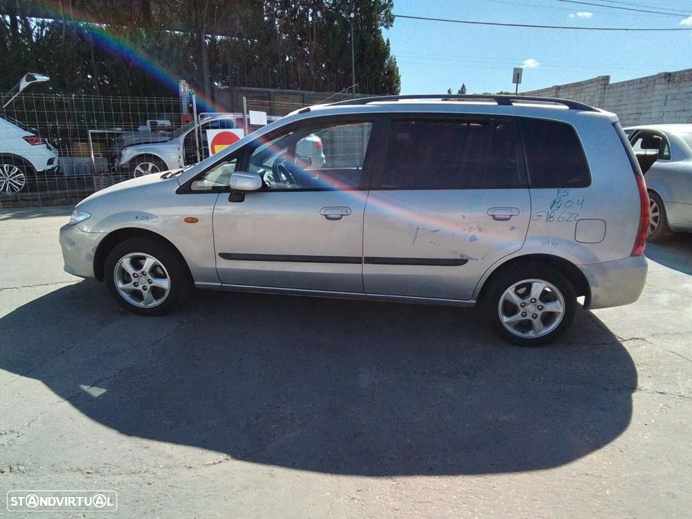 ABS MAZDA PREMACY CP - 1