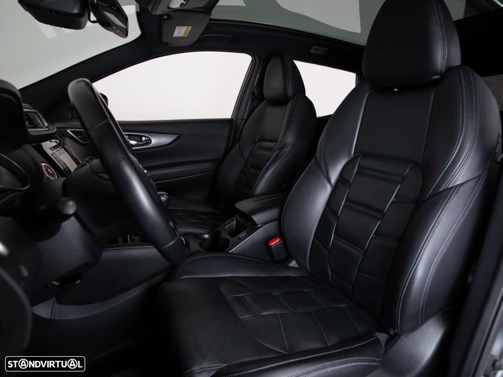 Nissan Qashqai - 8