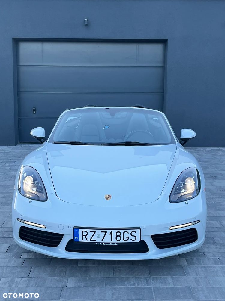 Porsche 718 Boxster S PDK - 21