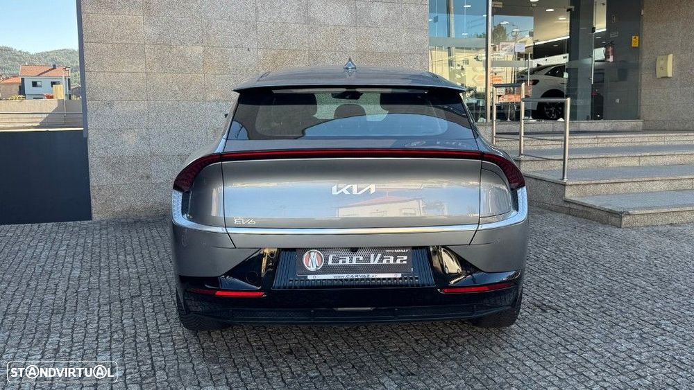 Kia EV6 77,4-kWh — fotografia 15