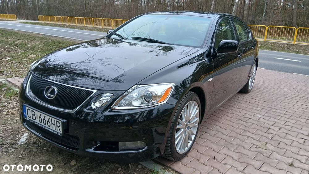 Lexus GS 450h Prestige - 1