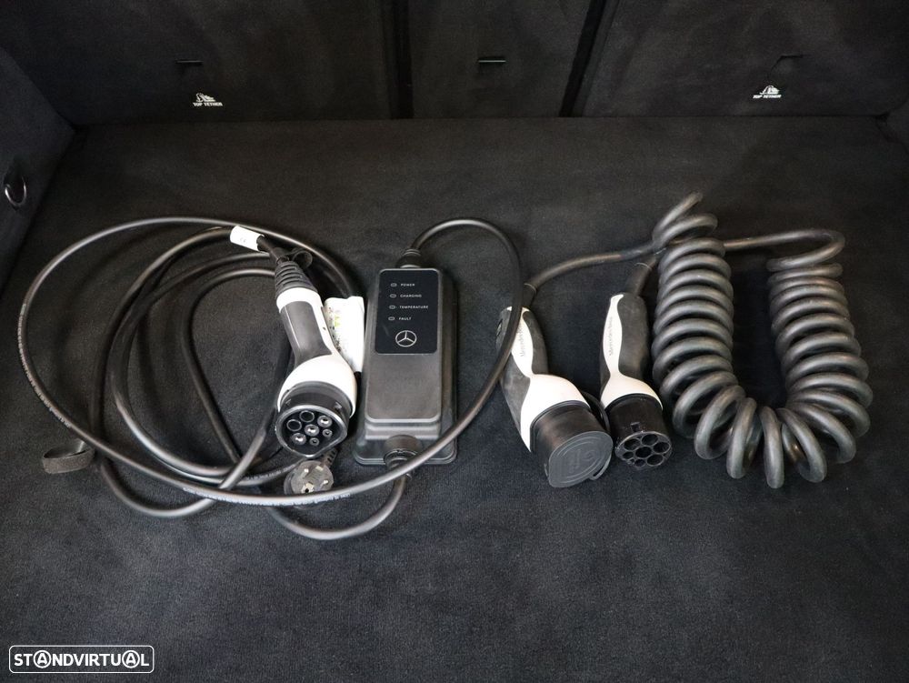 Mercedes-Benz GLC 300 e 4Matic - 24