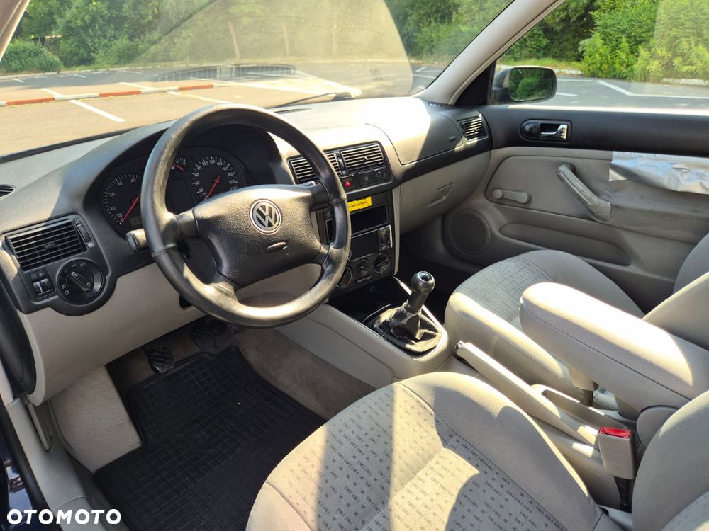 Volkswagen Golf 1.4 Basis - 12
