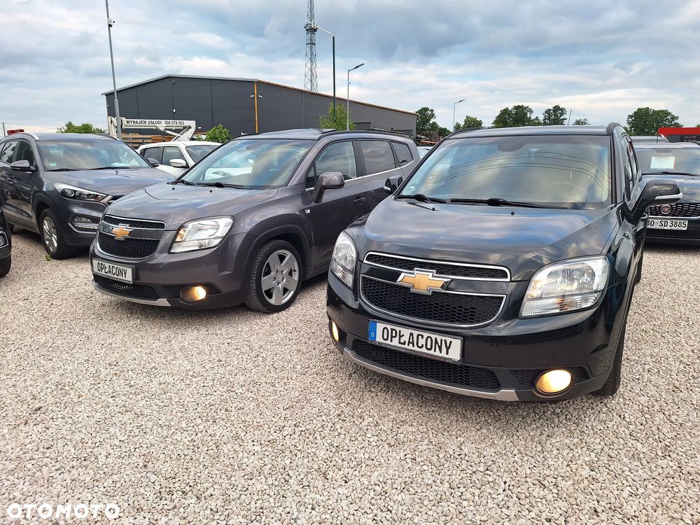 Chevrolet Orlando 1.4T LTZ+ - 3