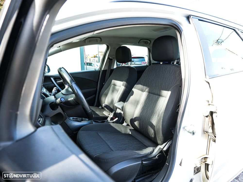 Opel Astra Sports Tourer 1.6 CDTI DPF ecoFLEX S&S Edition - 17