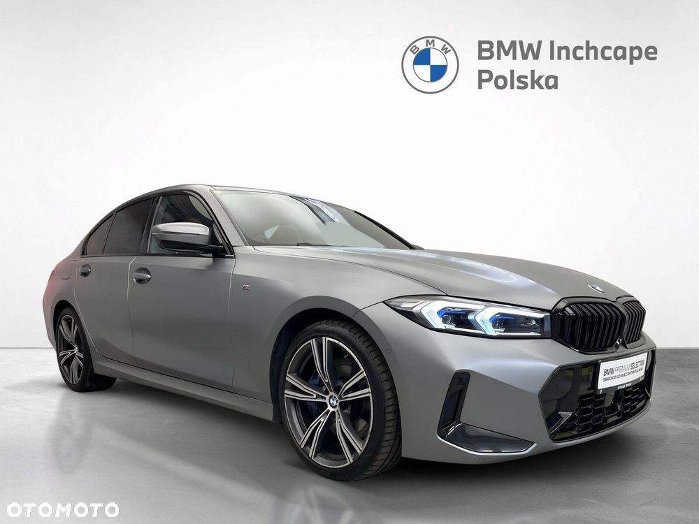 BMW Seria 3 320d xDrive mHEV M Sport sport - 8