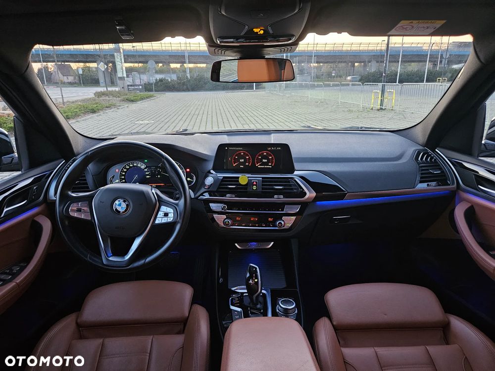 BMW X3 xDrive20i GPF xLine sport - 24