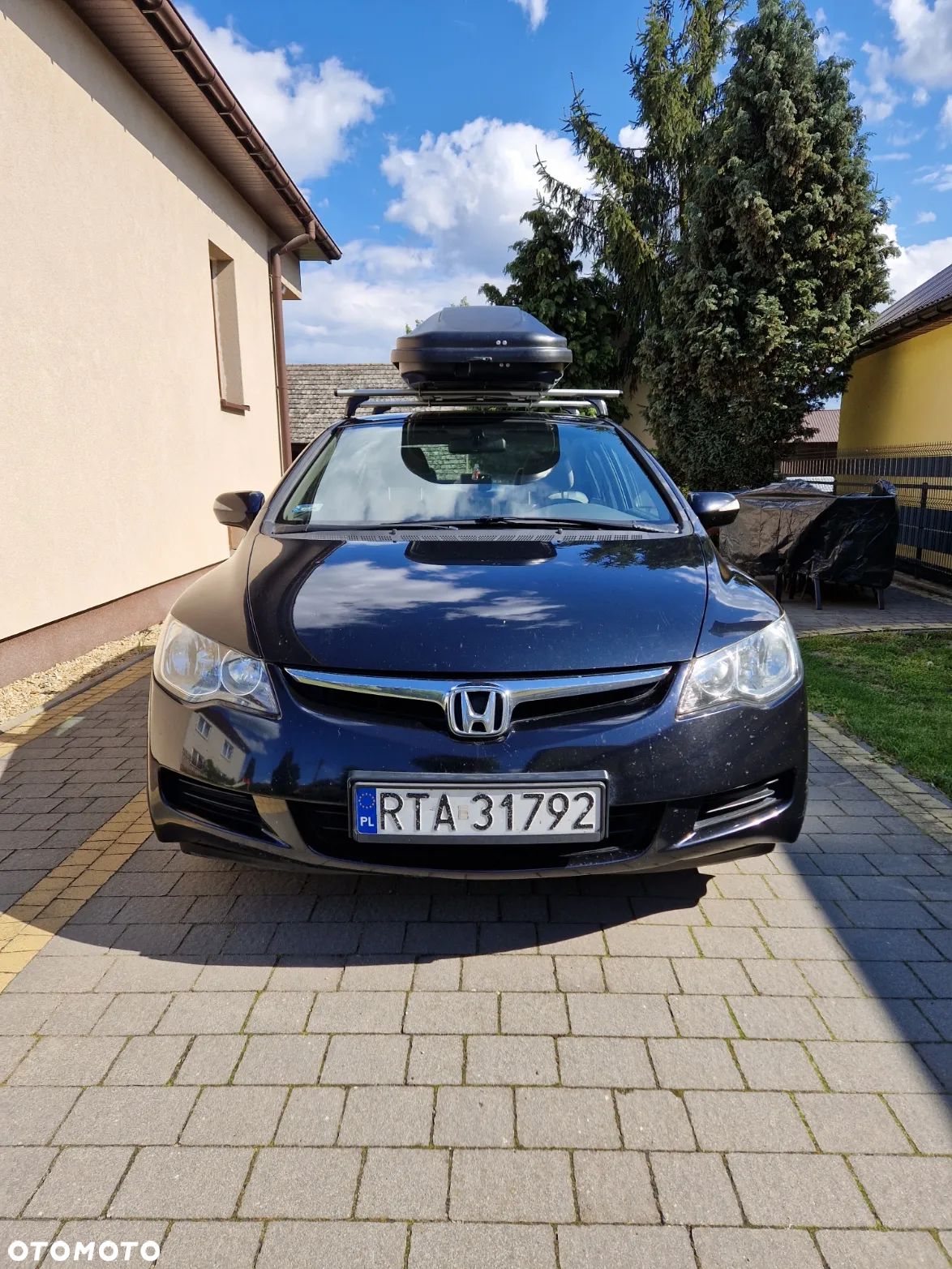 Honda Civic 1.8 Comfort - 1