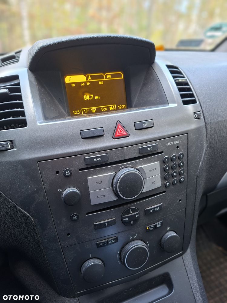 Opel Zafira - 3